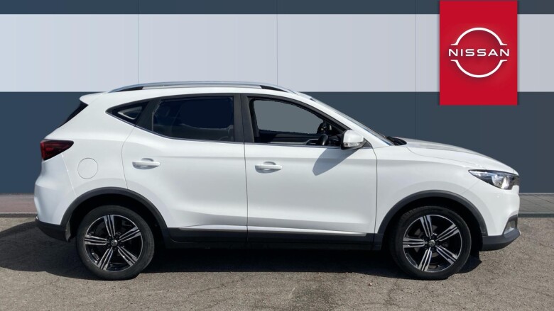 Nac MG Zs 1.5 VTi-TECH Exclusive 5dr Petrol Hatchback